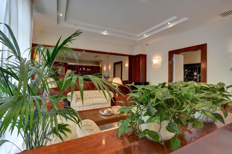 Public Area 3, Hotel Astor, Torino