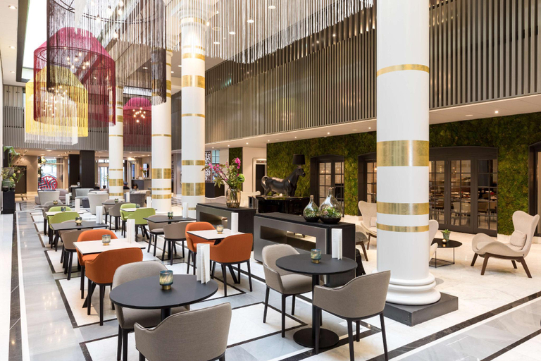 Public Area 3, NH Collection Amsterdam Barbizon Palace, Amsterdam