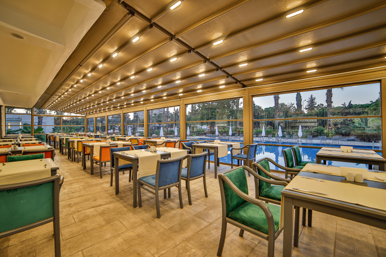 Food & Drinks 4, Nashira City Resort, Antalya