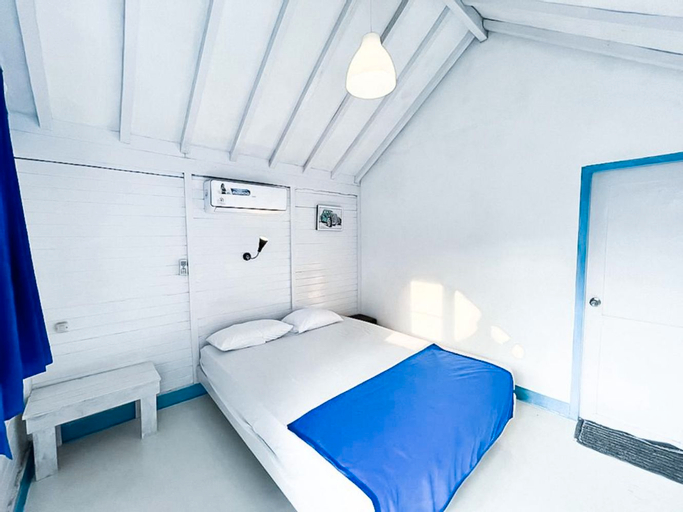 Bedroom 4, Pondok Nuansa Ujung Genteng, Sukabumi