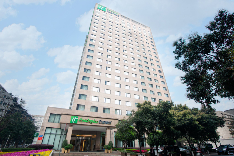 Exterior & Views 3, Holiday Inn Express CHENGDU GULOU by IHG, Chengdu