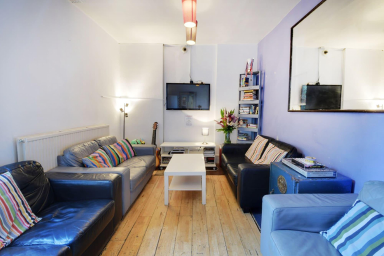 Public Area, Astor Museum Inn Hostel, London