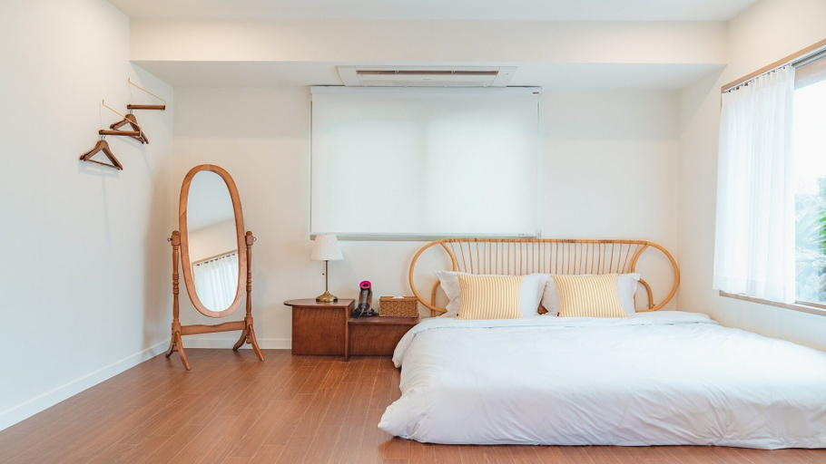 Bedroom 3, Seonheul an, Jeju
