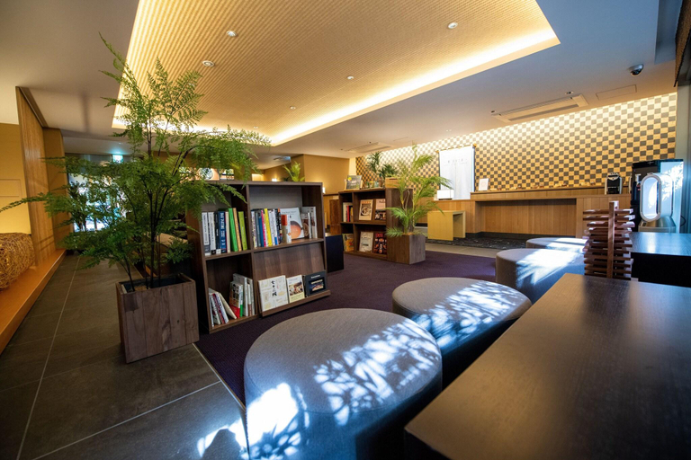 Public Area 3, Homm Stay Nagi Sanjo Kyoto By Banyan Group, Kyoto
