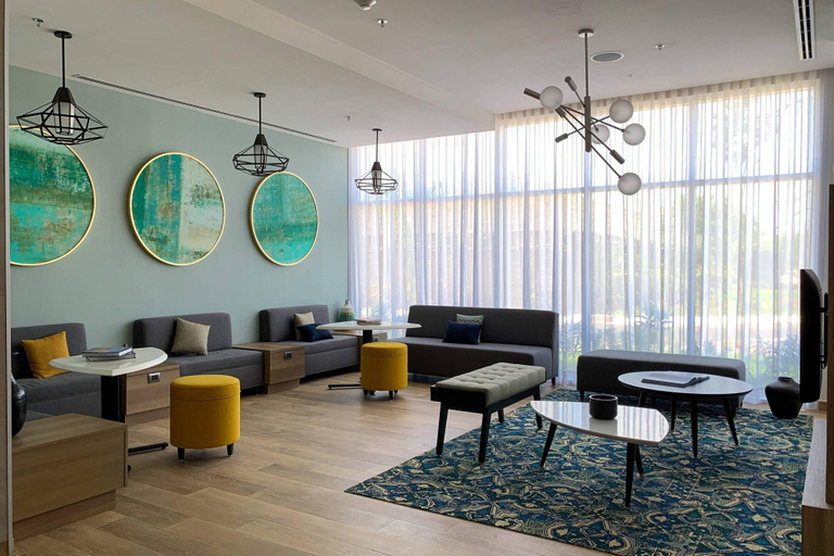 Public Area, Residence Inn by Marriott Merida, Mérida