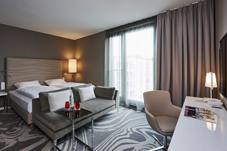 Bedroom 2, LÉGÈRE HOTEL Bielefeld, Bielefeld