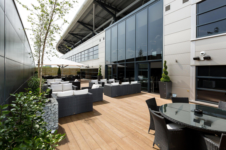 Food & Drinks 2, DoubleTree by Hilton Milton Keynes, Milton Keynes