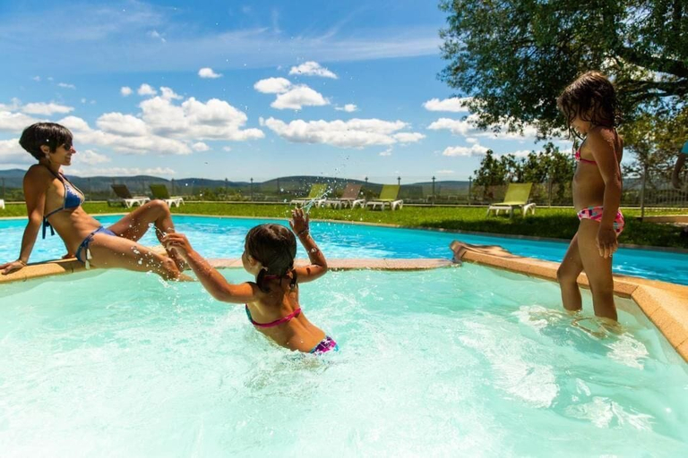 Sport & Beauty 5, Domaine de l'Astic, Ardèche