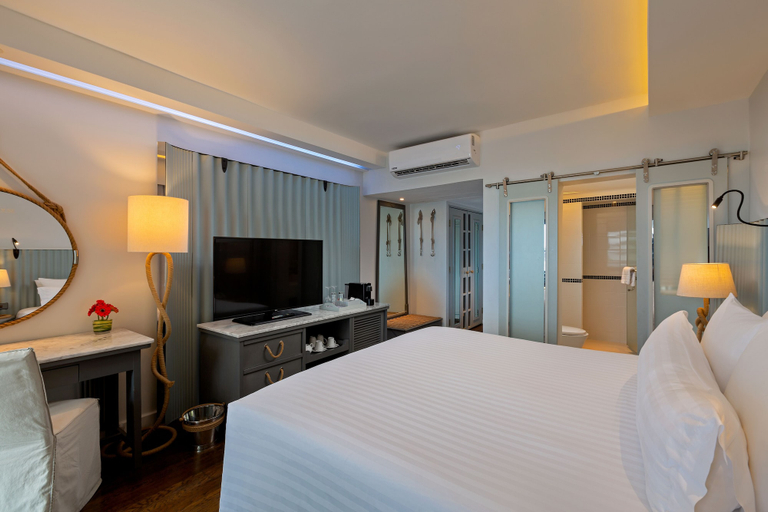 Bedroom 3, The Boathouse Phuket, Phuket Island