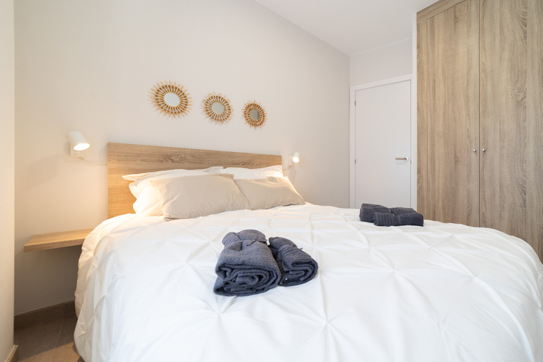 Bedroom 2, Venegas Urban Suites, Las Palmas