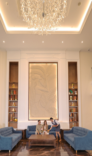 Public Area 4, Vipol Mui Ne Hotel & Spa, Phan Thiết
