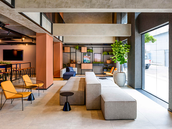 Public Area 3, Ibis Balneario Camboriu, Balneário Arroio do Silva