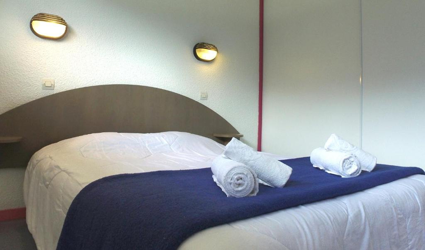 Bedroom 2, Vvf Villages Ceillac, Hautes-Alpes