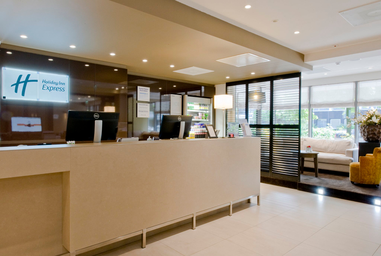 Public Area 5, Holiday Inn Express AMSTERDAM - SOUTH by IHG, Amsterdam