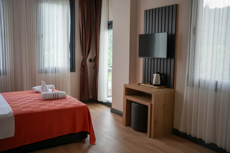 Bedroom 2, Mayavera Otel, Ardeşen