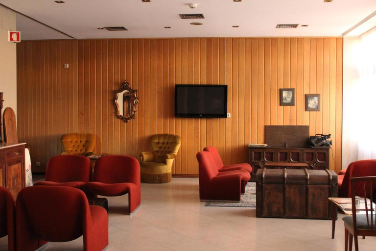 Public Area, Hotel Meia Lua, Ovar