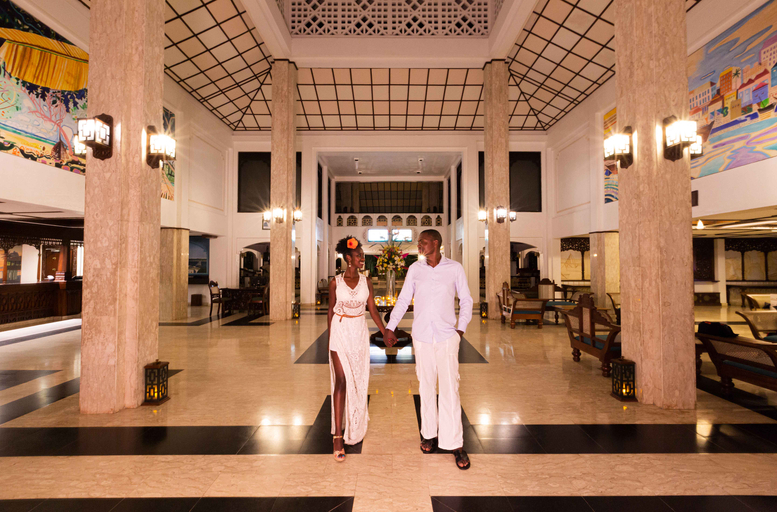Public Area 4, Sarova Whitesands Beach Resort & Spa, Mombasa, Kisauni