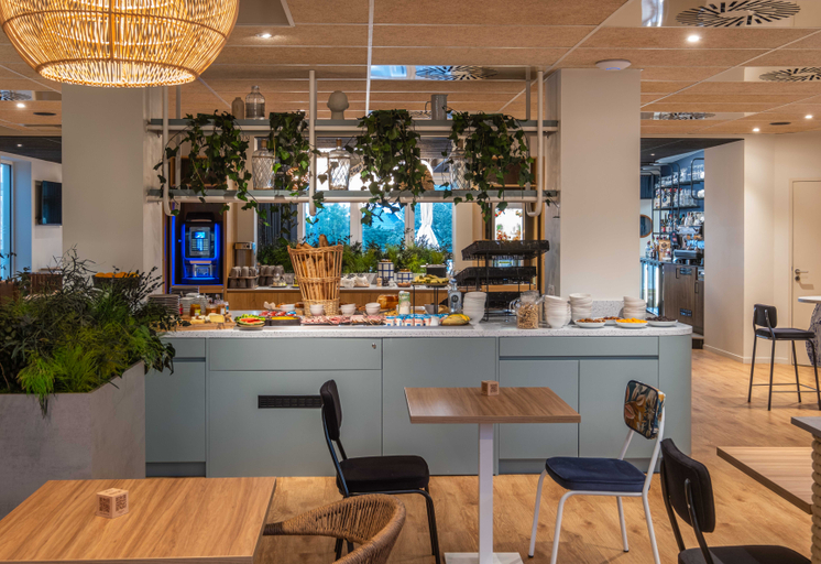Food & Drinks 5, Hôtel l'escale marine, Finistère