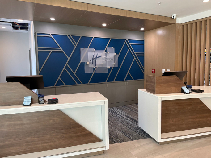 Public Area 2, Holiday Inn Express STARKE by IHG, Bradford