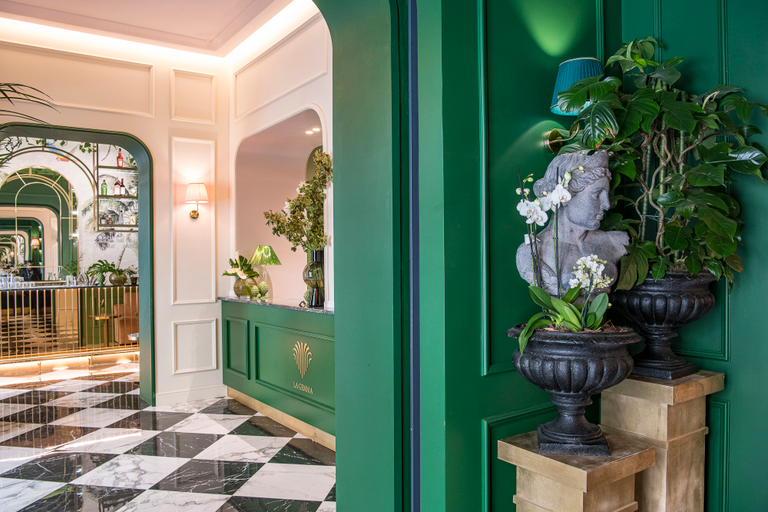 Public Area 4, Hotel La Gemma, Florence