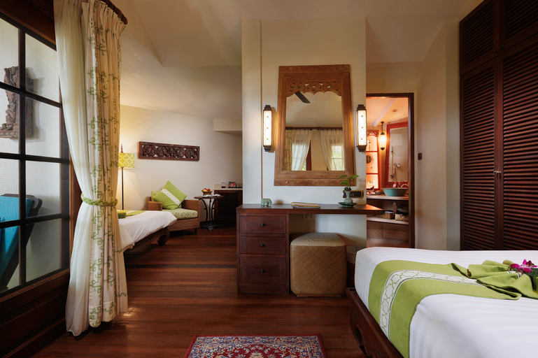 Bedroom 3, Anavana Beach Resort, Ko Samui