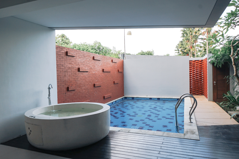 Bathroom, The Chloe Villa, Badung
