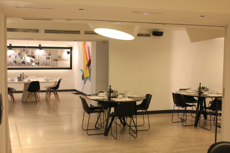 Food & Drinks, Pol & Grace Hotel, Barcelona