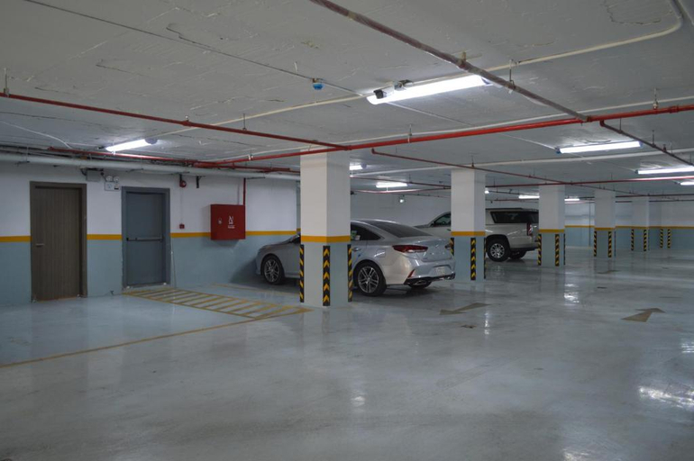Public Area 5, Terrace View 2 Hotel Apartments, Al Khobar