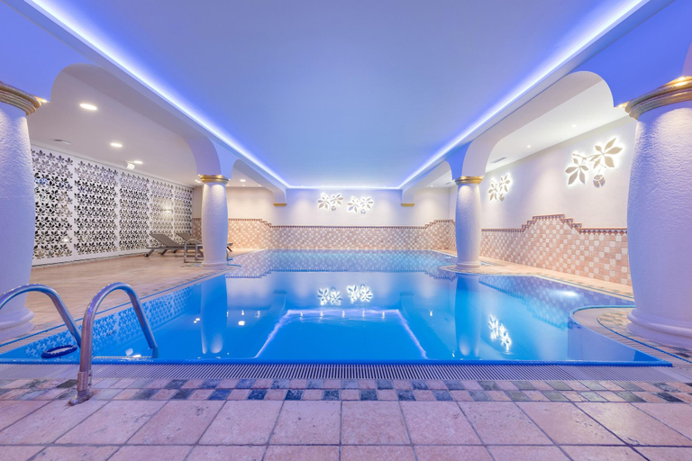 Sport & Beauty 2, MONDI Hotel Tscherms, Bolzano