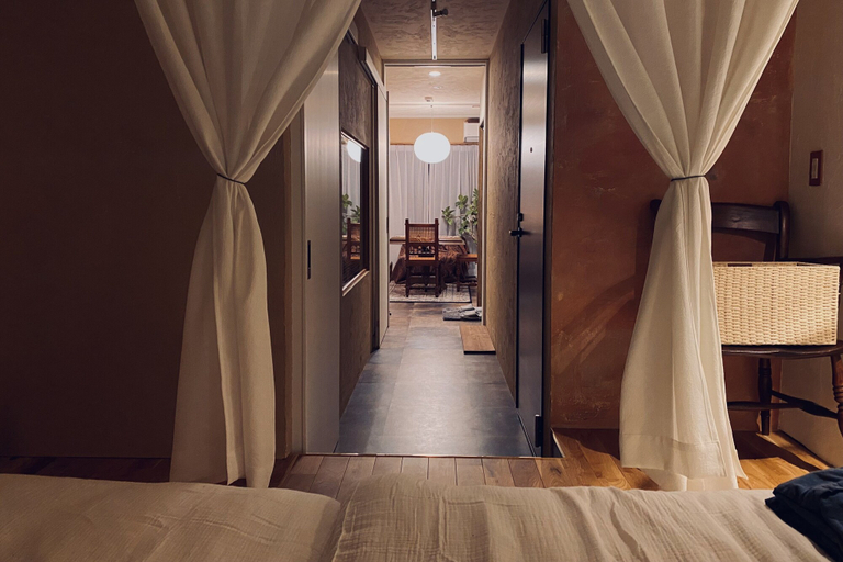 Bedroom 2, TOE LIBRARY, Taitō