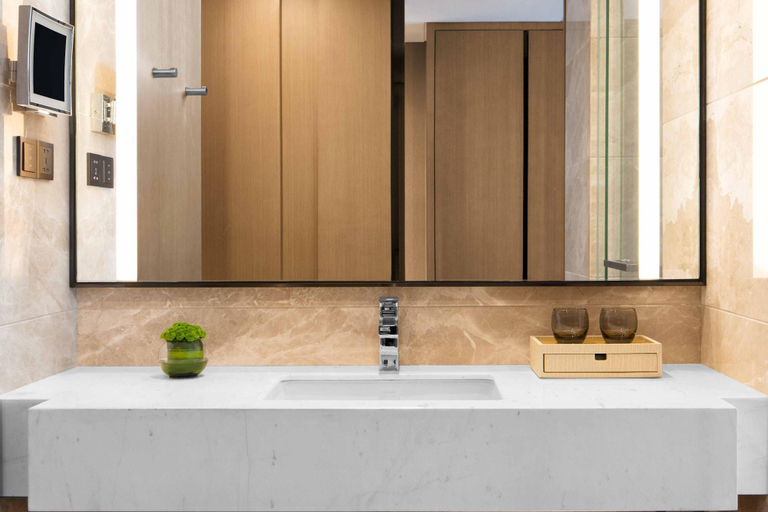 Bathroom 4, Courtyard by Marriott Shenzhen Bao'an, Shenzhen