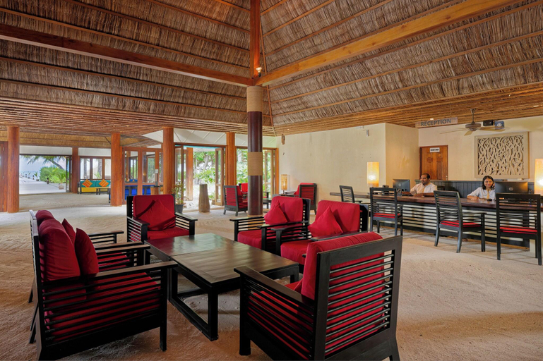 Public Area 4, Canareef Resort Maldives