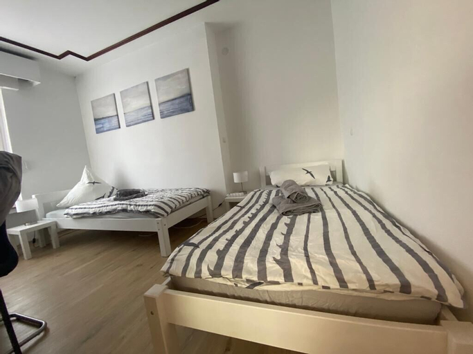 Bedroom 4, Alter Ziegelhof Vechta, Vechta