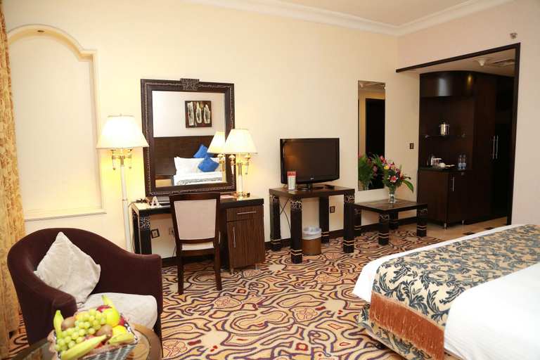 Bedroom 4, Sharjah Palace Hotel, Sharjah City