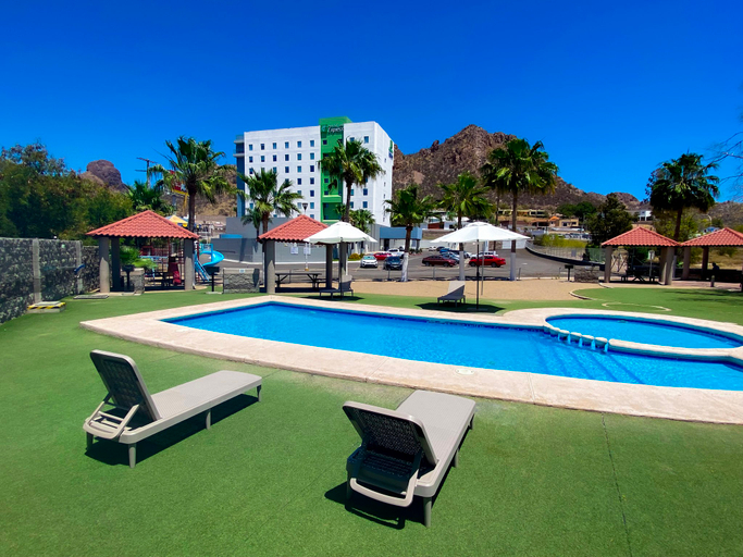 Sport & Beauty 2, Holiday Inn Express GUAYMAS by IHG, Guaymas