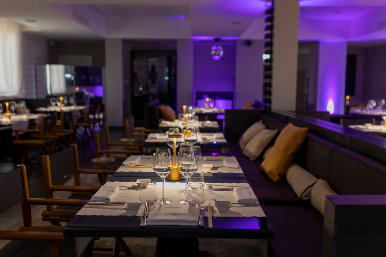 Food & Drinks 5, Grand Hotel et des Palmes, Palermo