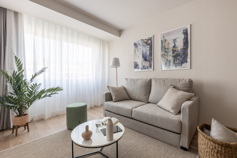 Bedroom 5, Libere Madrid Chamberi, Madrid