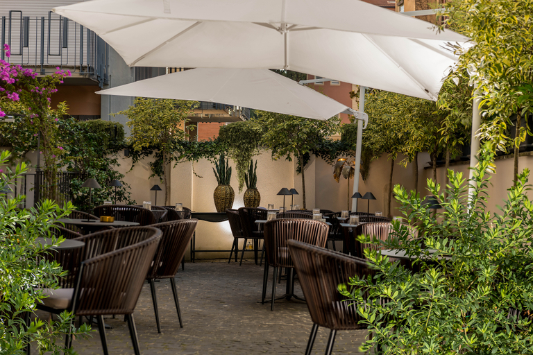 Food & Drinks 5, Hotel La Ville Rome, Rome
