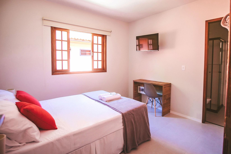 Bedroom 3, Clh Sua Tes Ilha Grande, Angra dos Reis