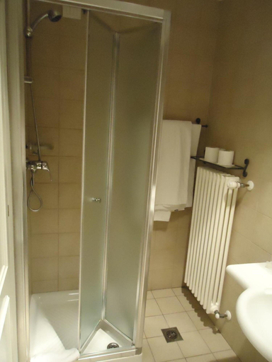 Bathroom 4, Relais Picaron, Udine