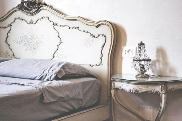Bedroom 4, Casa particular vintage, Rome