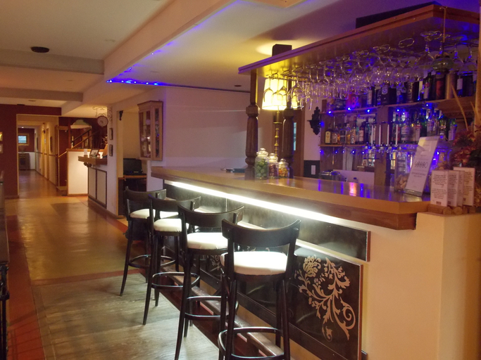 Food & Drinks 3, Hosteria Meulen, Lago Argentino