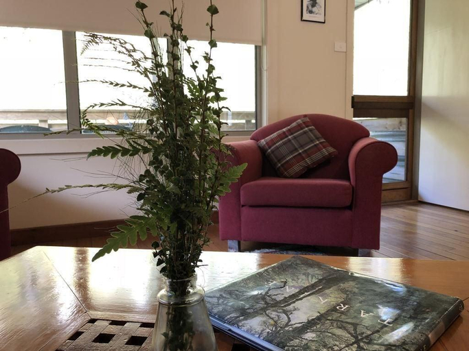 Bedroom 2, Corinna Wilderness Village, Waratah/Wynyard - Pt B