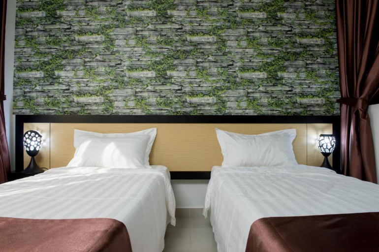 Ezzyhome Medini Room Type - One-Bedroom Apartment