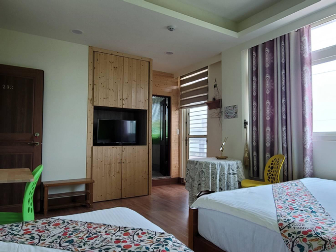 Bedroom 2, Baby Family, Kinmen