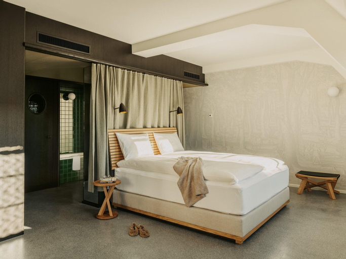 Boutique & Design Hotel Volkshaus Basel, Basel