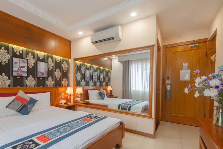 Bedroom 8