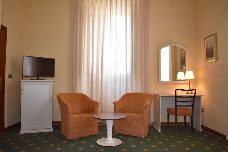 Public Area 5, Grand Hotel Plaza e Locanda Maggiore, Pistoia