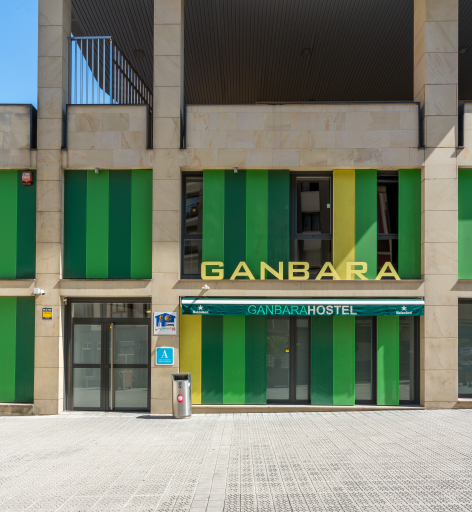 Exterior & Views 2, Hostal Ganbara, Vizcaya