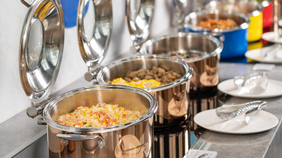 Food & Drinks 3, Holiday Inn Express CHENGDU PIDU by IHG, Chengdu